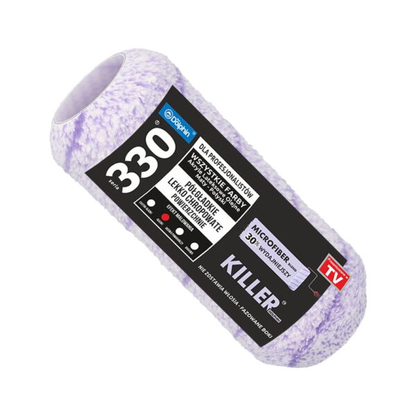 Wałek malarski KILLER 330 18 cm W13