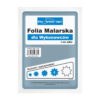 Folia Malarska dla Wykonawców 4*  20m2