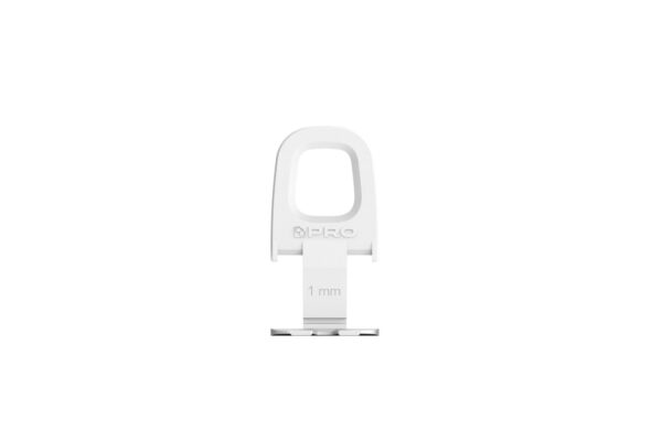 SYSTEM POZIOMUJĄCY PRO-SP600 1,0MM (400 SZT/OPAK)