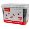 SYSTEM POZIOMUJĄCY PRO-SP600 1,5MM (400 SZT/OPAK)