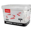 SYSTEM POZIOMUJĄCY PRO-SP800 1,0MM (250 SZT/OPAK)