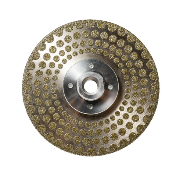 TARCZA DIAMENT. DO CIĘCIA I SZLIF. 125XM14 PRO