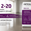 OPTOLITH MAS 2-20 Posadzkowa masa samopoziomująca 2–20 mm 25 kg
