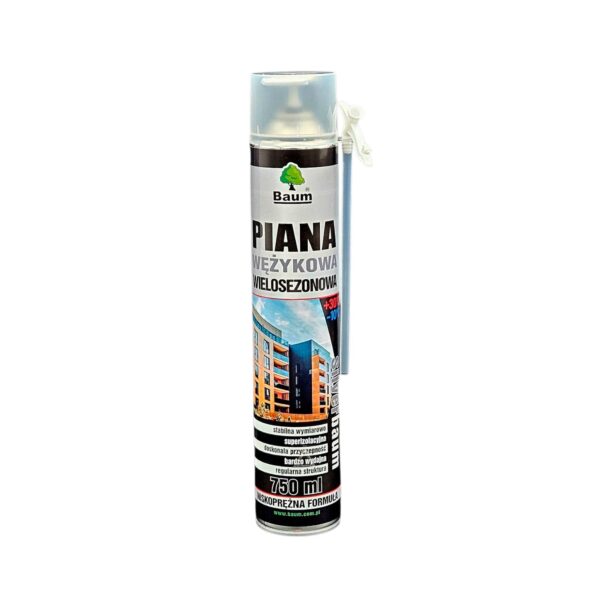 Piana wężykowa wielosezonowa Silverbaum 750ml