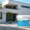 Tynk zewnętrzny silikonowy Silcolith Optolith 1,5 mm 25 kg