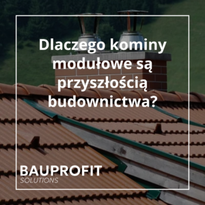 blog7 Dlaczego kominy modułowe są przyszłością budownictwa?