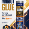 BOSTIK MAMUT GLUE Klej uniwersalny 290 ml biały