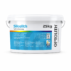 Tynk zewnętrzny silikonowy Silcolith Optolith 1,5 mm 25 kg