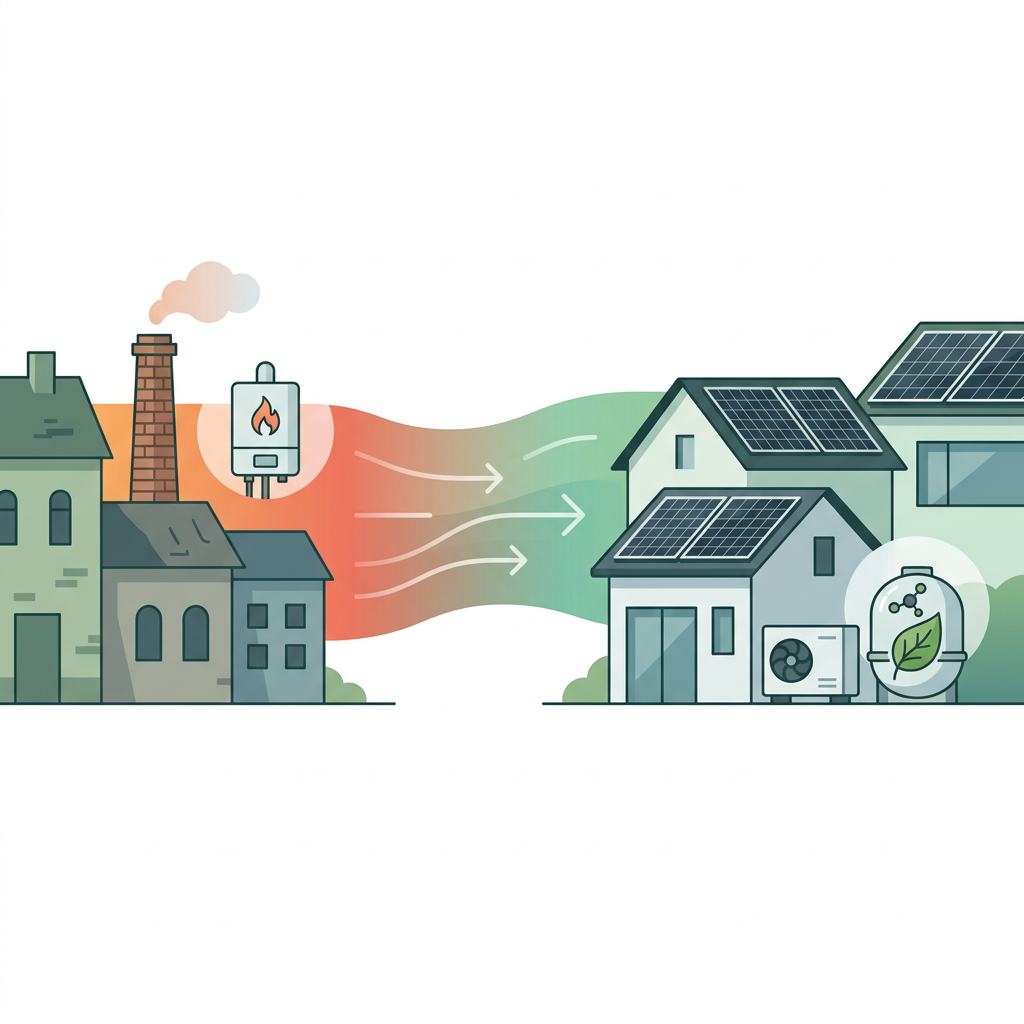 Transformacja energetyczna budynków