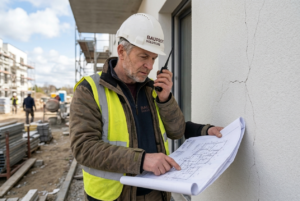 img naprawa pekniec elewacji Jak naprawa pęknięć elewacji chroni fasadę i oszczędza energię?