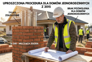 img prawo budowlane zmiany inwestorzy Jak prawo budowlane skraca formalności dla domów jednorodzinnych?