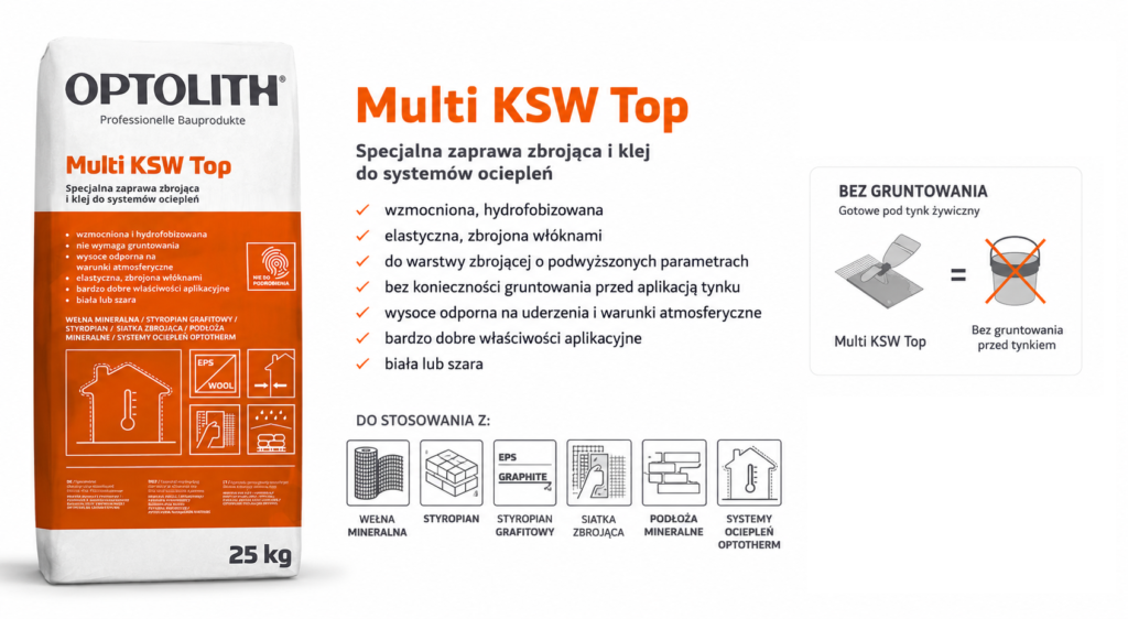 ChatGPT Image 3 cze 2026 11 25 03 UNIWERSALNY KLEJ DO SYSTEMÓW OCIEPLEŃ, SZARY, OPTOLITH 25KG